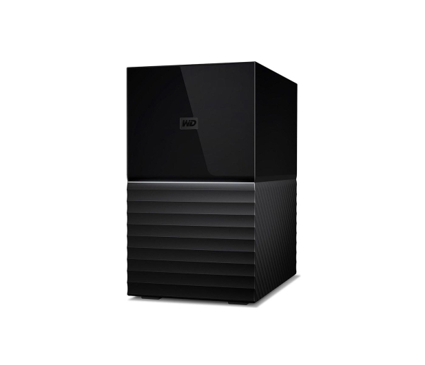 WD My Book Duo 28TB USB 3.2 Gen. 1 Czarny - 1154411 - zdjęcie